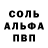ГАШ hashish Kirk Calixte